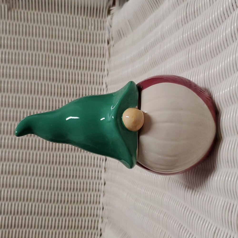 Cute Gnome Jar